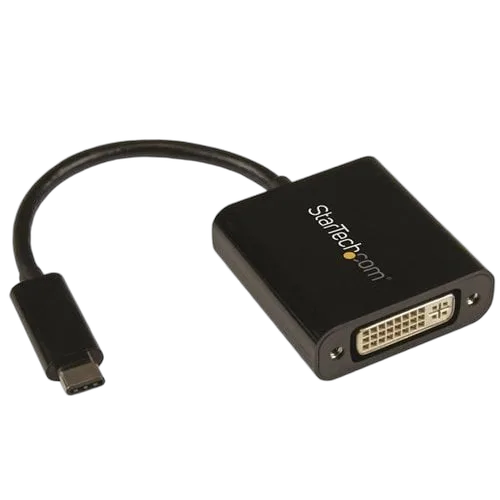 StarTech USB-C to DVI Adapter — vue 1
