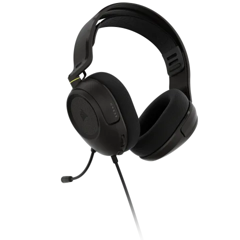 Corsair HS35 V3 - Filaire - Noir — vue 2