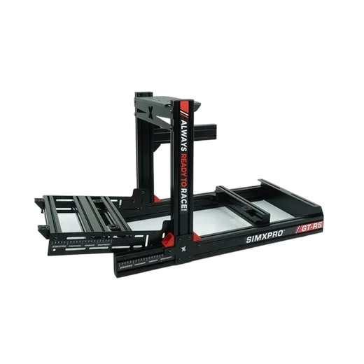 SimXPro GT-RS — vue 1