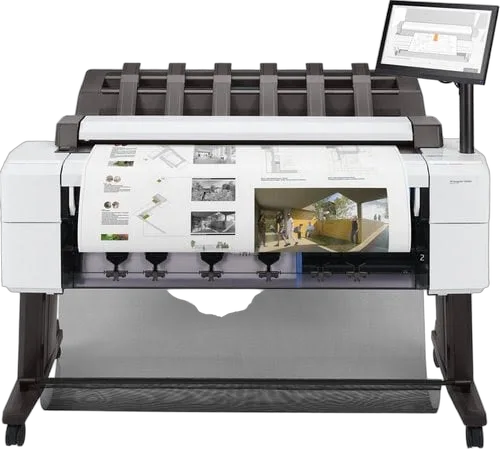HP DESIGNJET T2600DR PS 36-IN MFP (3EK15A#B19) — vue 1