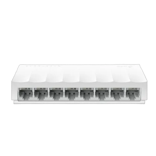TP-Link 8-Port 10/100Mbps Desktop Switch — vue 1