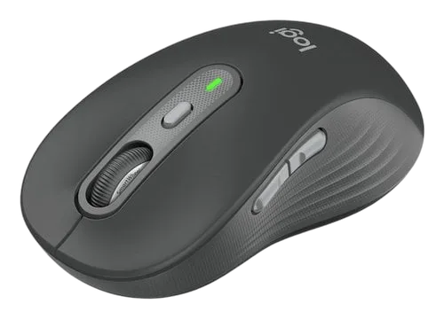 Logitech SIGNATURE PLUS M750 L WRLS — vue 3