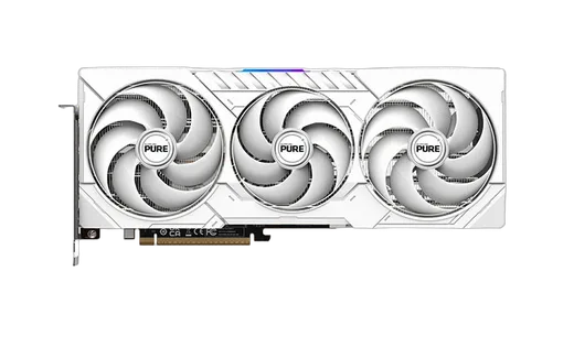 Pure Radeon RX 9070 XT GAMING OC 16GB#