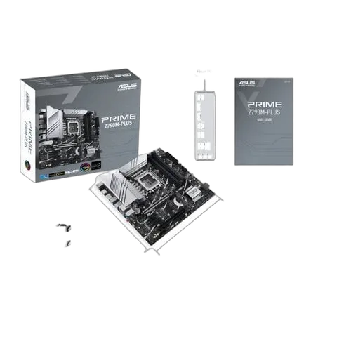 Asus PRIME Z790M-PLUS — vue 8