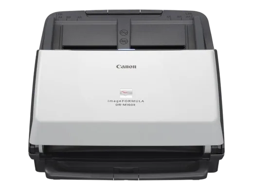 Canon DR-M160II — vue 2