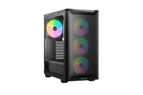 Pure base 501 LX Noir - MT/Sans Alim/ATX