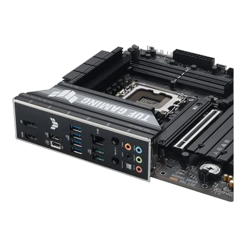Asus TUF GAMING B860M-PLUS WIFI -B860/LGA1851/DDR5/mATX — vue 7