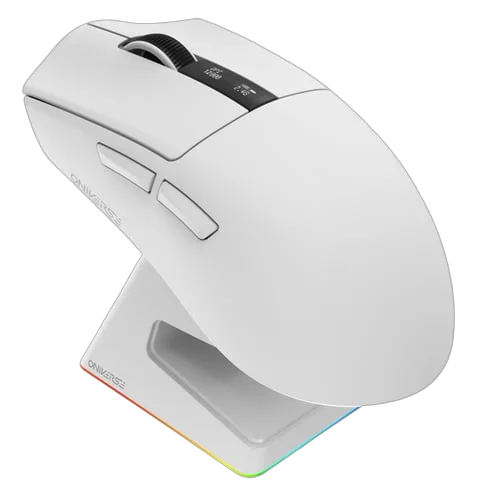Oniverse Vanguard - Sans-Fil - RGB - Blanc — vue 9