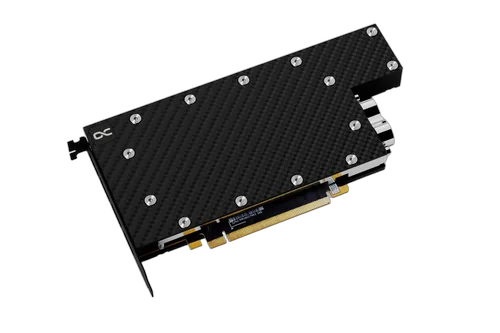 Alphacool Waterblock pour RTX PNY A4000 - ES — vue 2