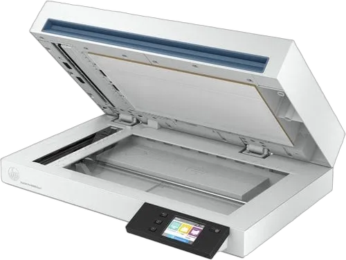 HP ScanJet Pro N4600 fnw1 — vue 10