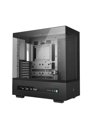 Deepcool CH690 DIGITAL Noir - MT/Sans Alim/ATX — vue 1