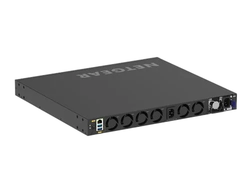 Netgear 48PT M4350-24X8F8V MANAGED — vue 3