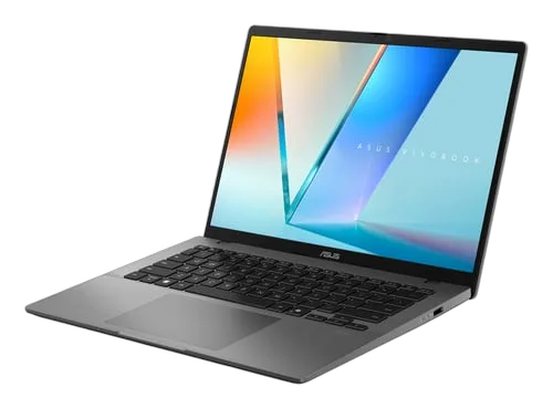 Asus Vivobook S14 - 14" OLED FHD+ Ryzen AI 7 350 16Go 512Go W11P — vue 3