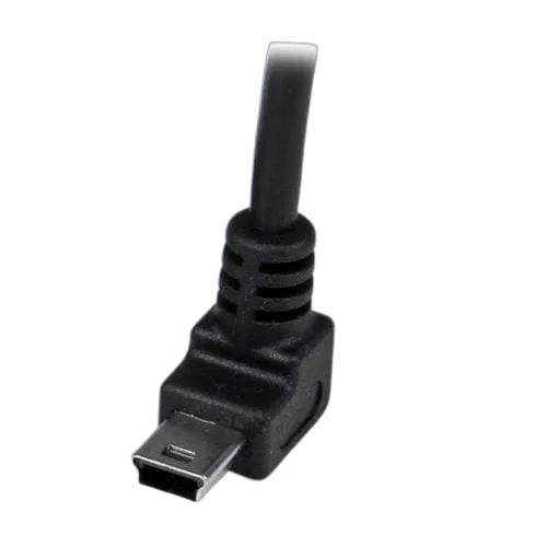 StarTech 1m USB to Up Angle Mini USB Cable — vue 4