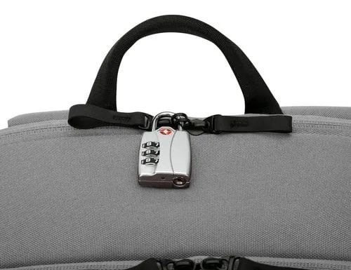 Targus 15-16" Sagano Travel Backpack Grey — vue 18