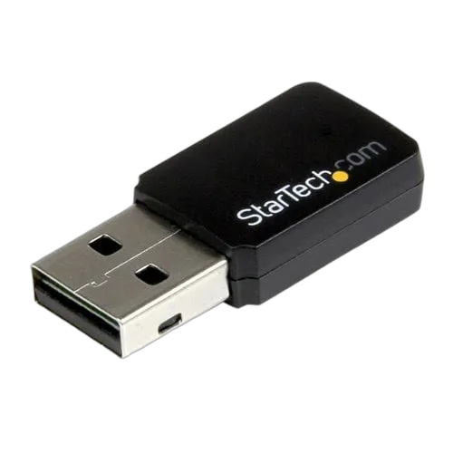 StarTech USB 2.0 Mini Wireless-AC Network Adapter — vue 1