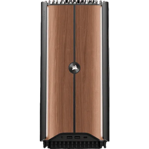 Corsair ONE a600 - R9 9900X3D RTX 5080 32Go 2To W11P avec Ethernet 5G Wi-Fi 7 et Bluetooth 5.4 — vue 2
