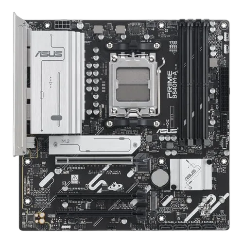 Asus PRIME B840M-A-CSM — vue 2