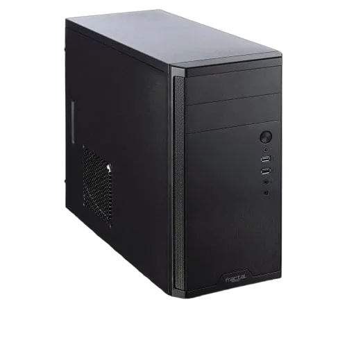 Fractal Design Core 1100 — vue 1