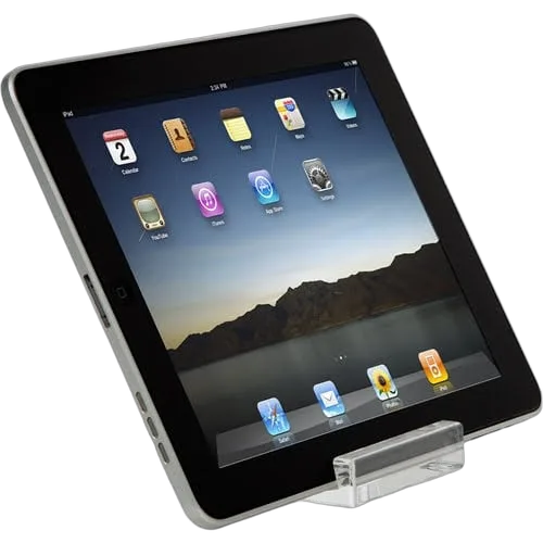 Targus Support Tablette AWE65EU plexi 2 positions — vue 4