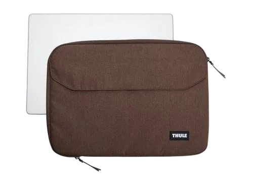 Thule Lithos Sleeve MacBook Pro 16" - Nu — vue 8