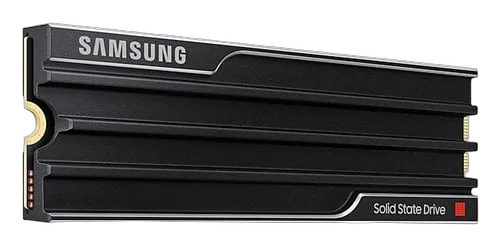 Samsung SSD 9100 PRO HEATSINK 8TB PCIE — vue 6