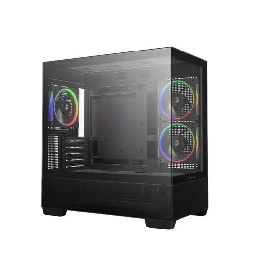 Deepcool CG380 3F Noir - MT/Sans Alim/mATX — vue 2