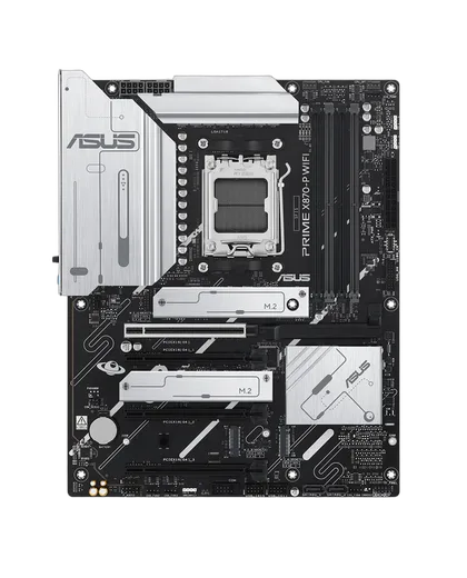Asus PRIME X870-P WIFI — vue 1