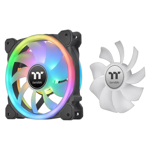 Thermaltake Swafan 12 RGB Premium Edition 3 pack