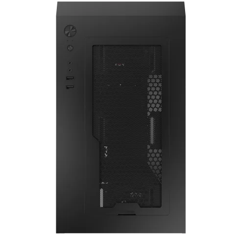 M.RED Mercury Noir V2 - MT/Sans Alim/mATX — vue 5