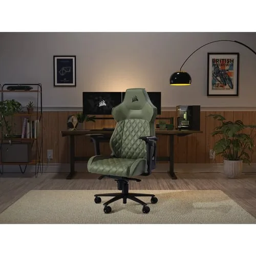 Corsair TC500 LUXE Sherwood - Tissu - 4D - Vert — vue 6