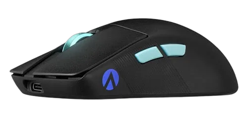 Asus ROG Harpe Ace Aim Lab Edition - Sans-Fil - RGB - Noir — vue 6