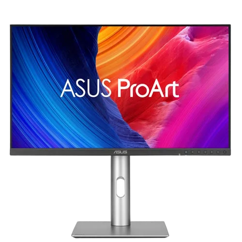 Asus ProArt PA27JCV - 27" 5K 60Hz IPS 99 % DCI-P3 USB-C Calman Verified KVM — vue 1