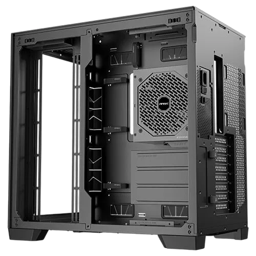 Antec C8 Black - MT/Sans Alim/ATX — vue 21