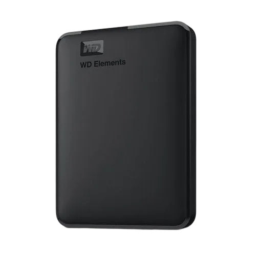 WD 5To - Elements Portable - WDBU6Y0050BBK-WESN — vue 2