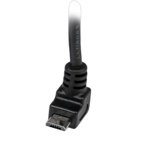StarTech 1m USB to Up Angle Micro USB Cable — vue 4