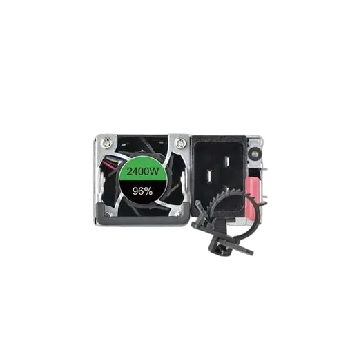 Silverstone 2400+2400W 2U CRPS - 80+ Titanium - Gemini 2400C — vue 2