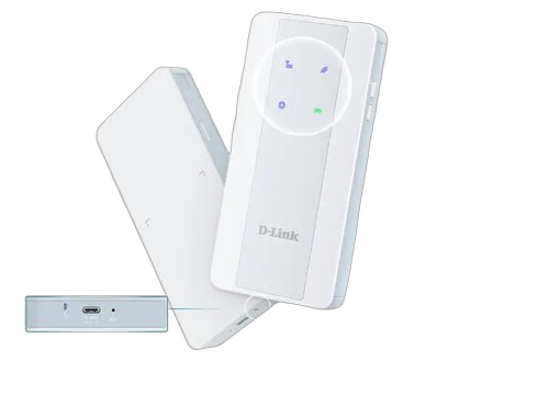 D-Link 5G NR AX1800 WI-FI 6 MOBILE — vue 9