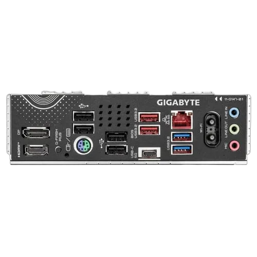 Gigabyte B650E EAGLE WF6E — vue 4