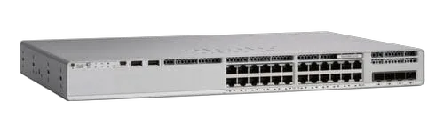 Cisco Catalyst 9200 24-port data only Netw Adv — vue 3