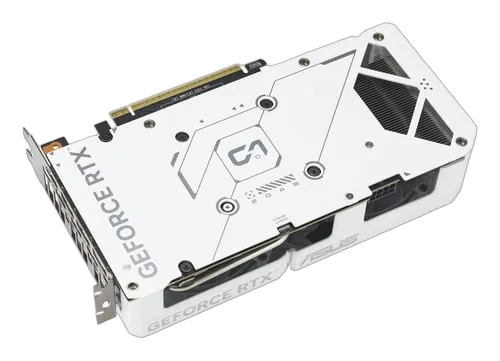 Asus Dual GeForce RTX 5060 Ti 8Go OC Blanc — vue 6