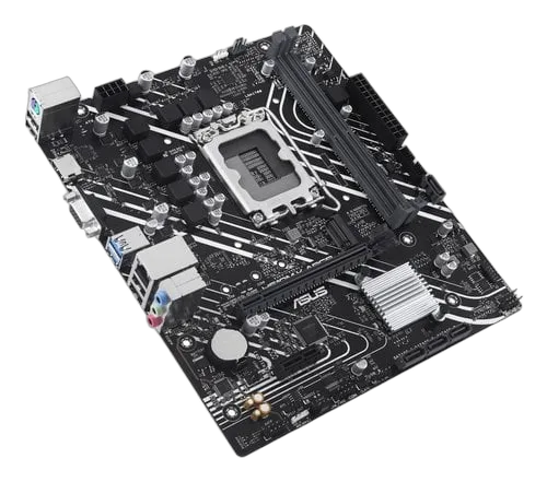 Asus PRIME H610M-K ARGB — vue 5