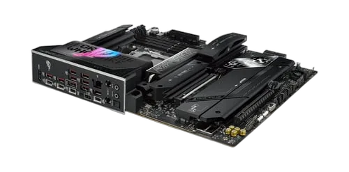 Asus ROG STRIX X870E-E GAMING WIFI — vue 8