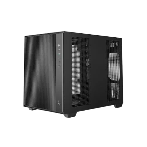 Deepcool CG330 MESH 3F Noir - MT/Sans Alim/mATX — vue 8