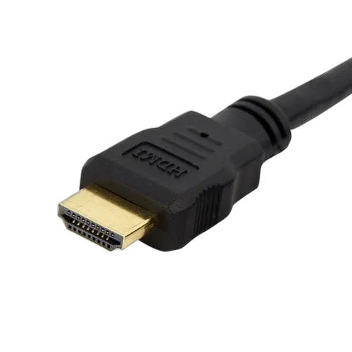 StarTech 3 ft HDMI Cable for Panel Mount - F/M — vue 3