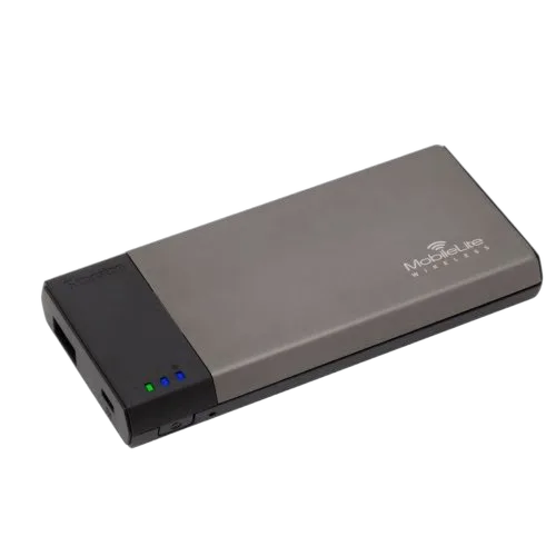 Kingston MobileLite Wireless - Lecteur sans fil/Wifi — vue 6