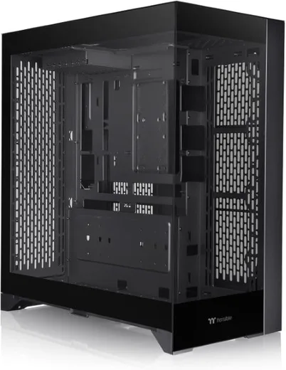 Thermaltake CTE E660 MX Black - MT/Sans Alim/E-ATX-Seconde Vie — vue 1