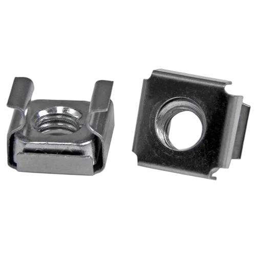 StarTech 50 Pkg M6 Cage Nuts — vue 1