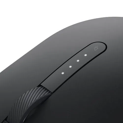 DELL Laser Wired Mouse MS3220 Black (MS3220-BLK) — vue 7
