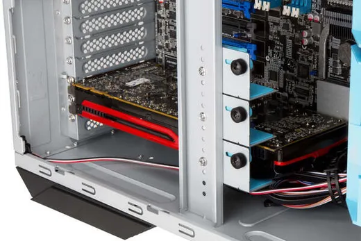 In Win Cage pour Alim Redondante 1200W — vue 6
